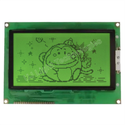 240x128 Graphic LCD Display Module | BG240128B2