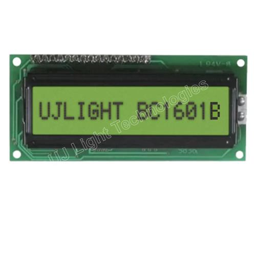 16x1 Character LCD display | BC1601B