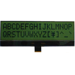16x2 COG LCD Display Module | BO1602E