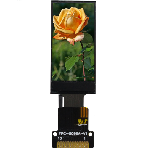 0.96 inch 80x160 TFT Display | BTF0096A-GHN$