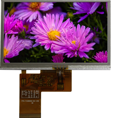 4.30 inch 480x272 TFT Display | BTF043B-AWR$