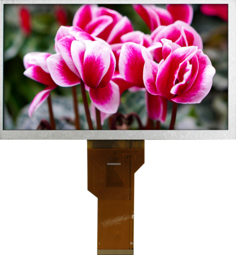 7.00 inch 800x480 TFT Display | BTF070A-AWN$