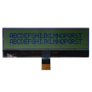 20x2 COG LCD Display Module