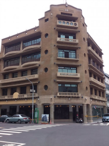 古蹟林百貨修復工程