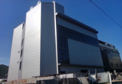 台中市 大豐膠囊工業廠房新建工程