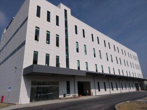 台南市 三福化工股份有限公司 食品添加物廠商 辦公室新建工程