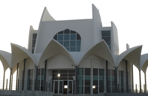 台南市 下營鄉立納骨塔