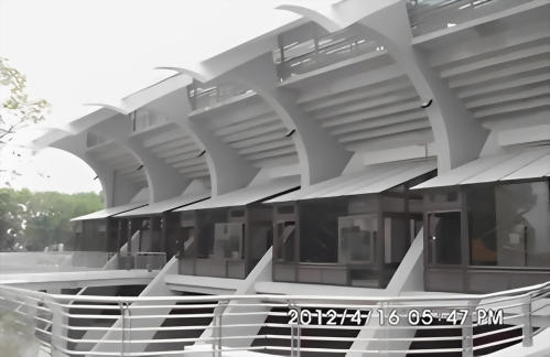 嘉義市 玉山國中活動中心新建工程