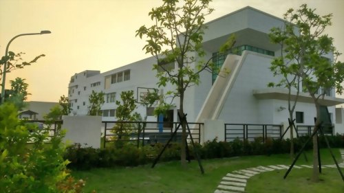 田原香科工區廠辦新建工程