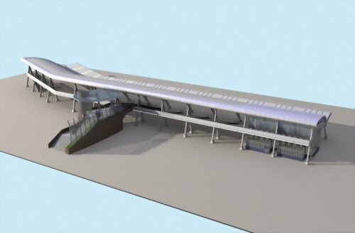 東港魚市場新建工程