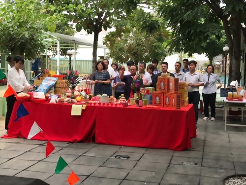 台南市-聖宜幼兒園新建工程