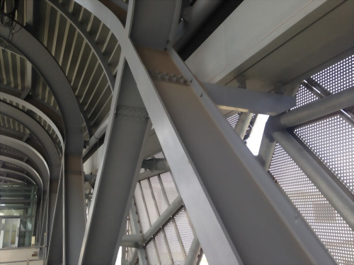 台中市台中火車站-豐原、豐南、潭子、頭家厝站主體鋼構工程