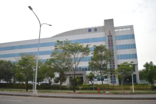 台南市盟立自動化南科廠-鋼構工程