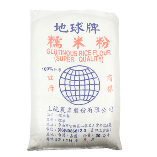 地球牌糯米粉