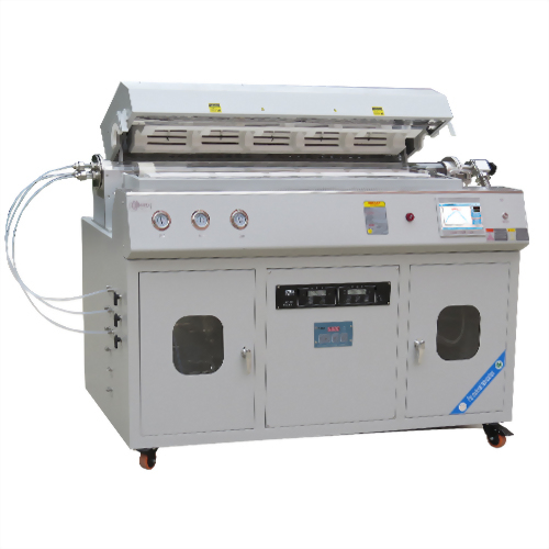 Tubular furnace (multi-temperature zone type)