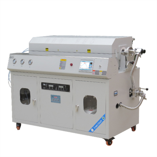 Tubular furnace (multi-temperature zone type)