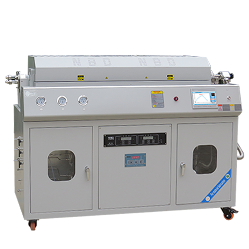 Tubular furnace (multi-temperature zone type)