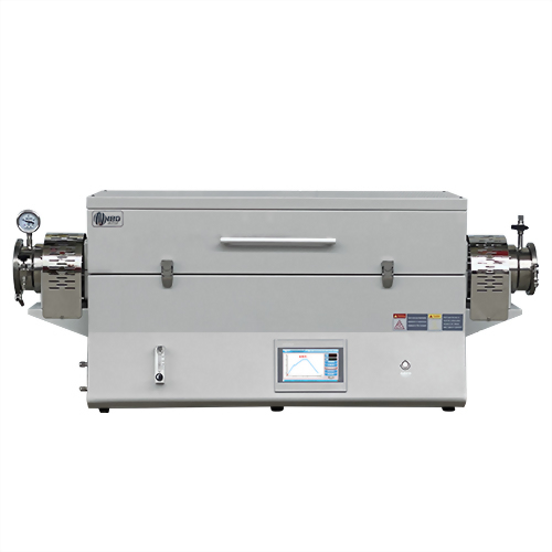 Tubular furnace (three temperature zone type) 1200℃
