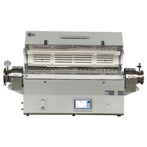 Tubular furnace (three temperature zone type) 1200℃