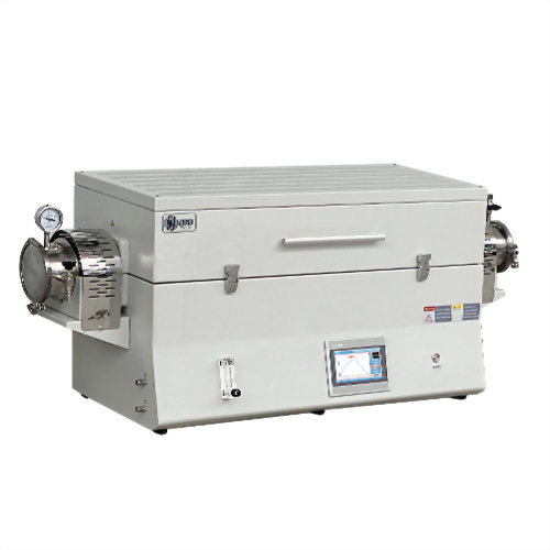 Tubular furnace (three temperature zone type) 1200℃