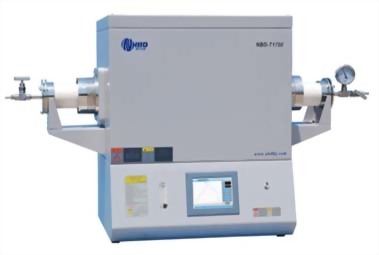 Intelligent tubular furnace 1700℃