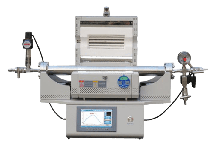 Tubular furnace (high temperature and high pressure type)