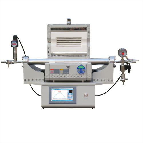 Tubular furnace (high temperature and high pressure type)