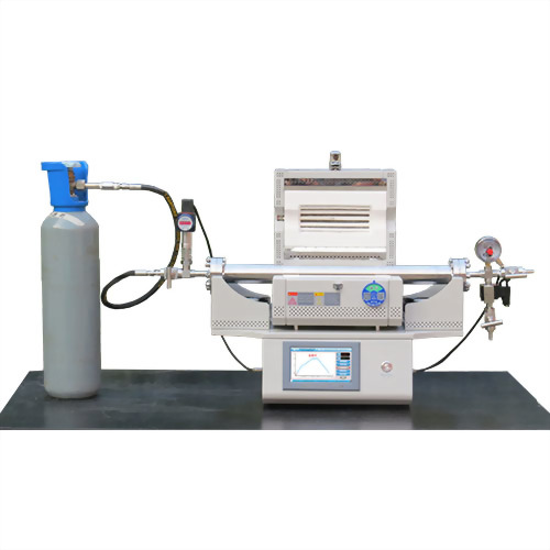 Tubular furnace (high temperature and high pressure type)