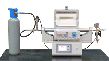 Tubular furnace (high temperature and high pressure type)