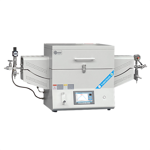 Tubular furnace (dual temperature zone high pressure type)