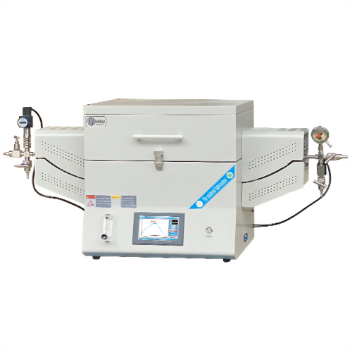 Tubular furnace (dual temperature zone high pressure type)