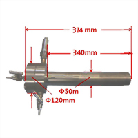 Tubular furnace (high pressure type)