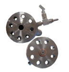 Tubular furnace (high pressure type)