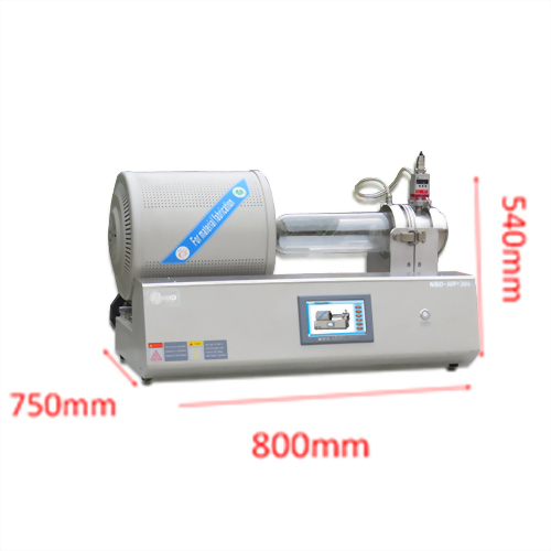 RTP rapid annealing furnace