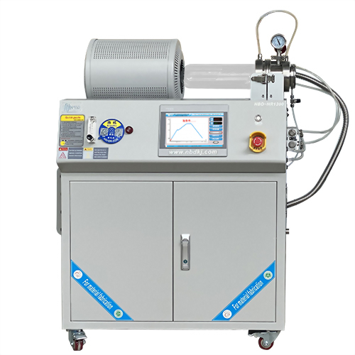 Rapid annealing furnace (rapid cooling type)