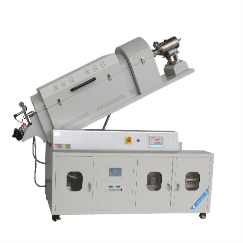 Heat treatment furnace (automatic loading and unloading hydrogen absorbing material type)