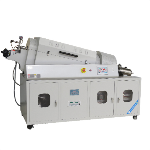 Heat treatment furnace (automatic loading and unloading hydrogen absorbing material type)
