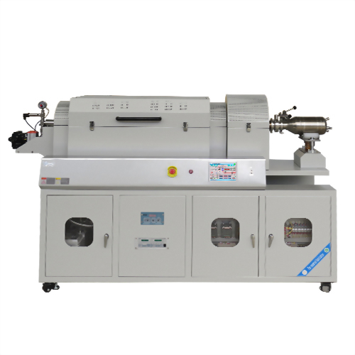 Heat treatment furnace (automatic loading and unloading hydrogen absorbing material type)