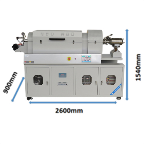Heat treatment furnace (automatic loading and unloading hydrogen absorbing material type)
