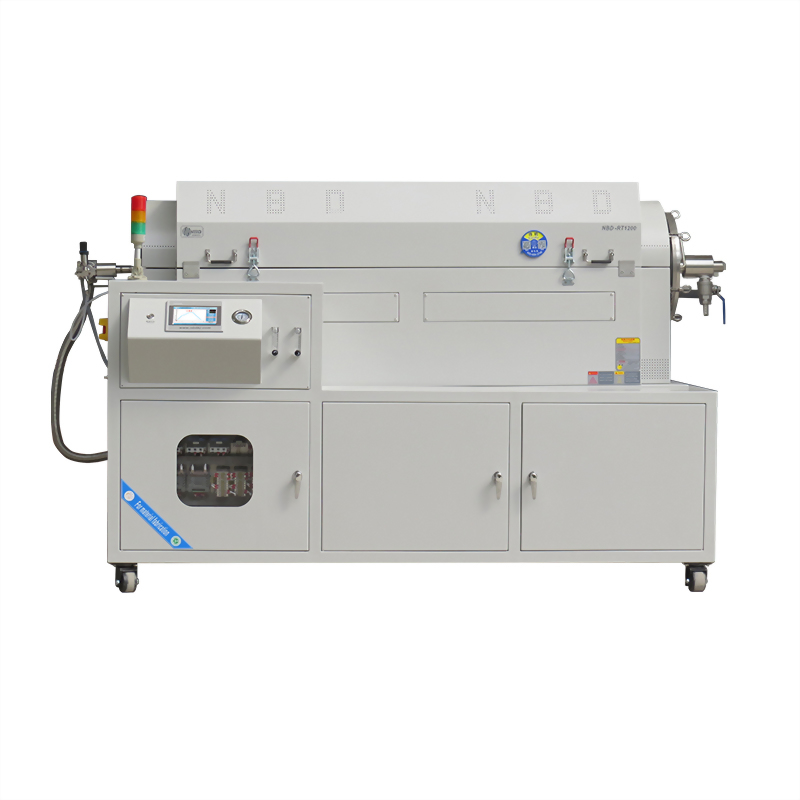 Rotary furnace (production swing type)