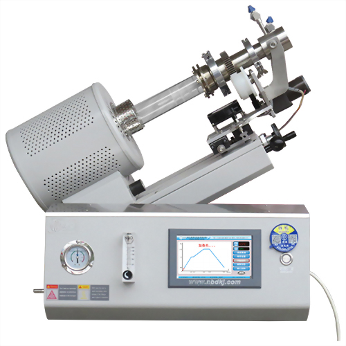 Heat treatment furnace (micro stirring type)