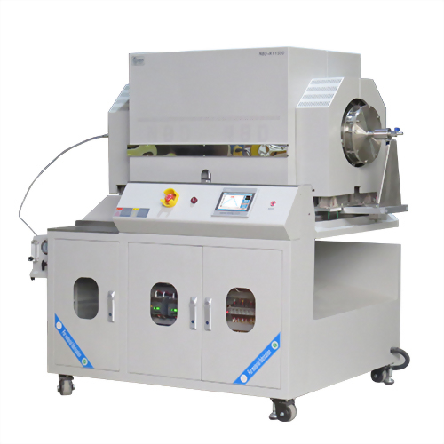 Oxidation furnace (rotating swing type)