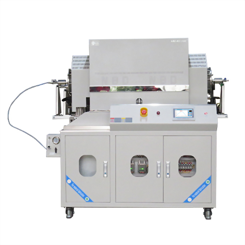 Oxidation furnace (rotating swing type)