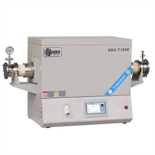 Tubular furnace (dual temperature zone type)