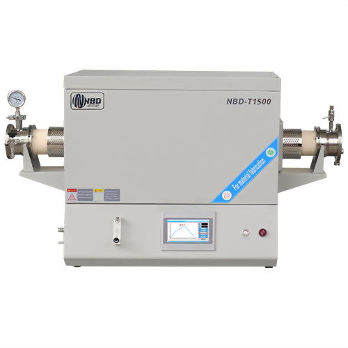 Tubular furnace (dual temperature zone type)
