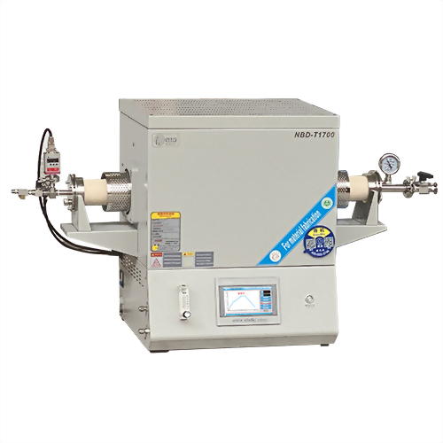 Tubular furnace (pressure controllable type)