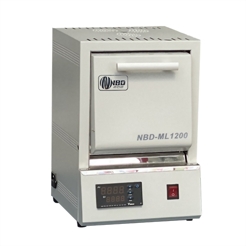 High temperature furnace (pull-down door)