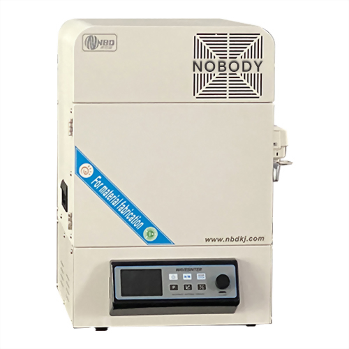 Microwave rapid sintering furnace