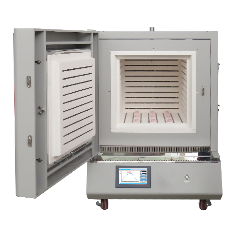 Five-sided heating box furnace (64L)