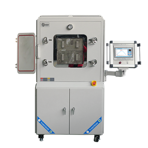 Vacuum box furnace (atmosphere controllable)